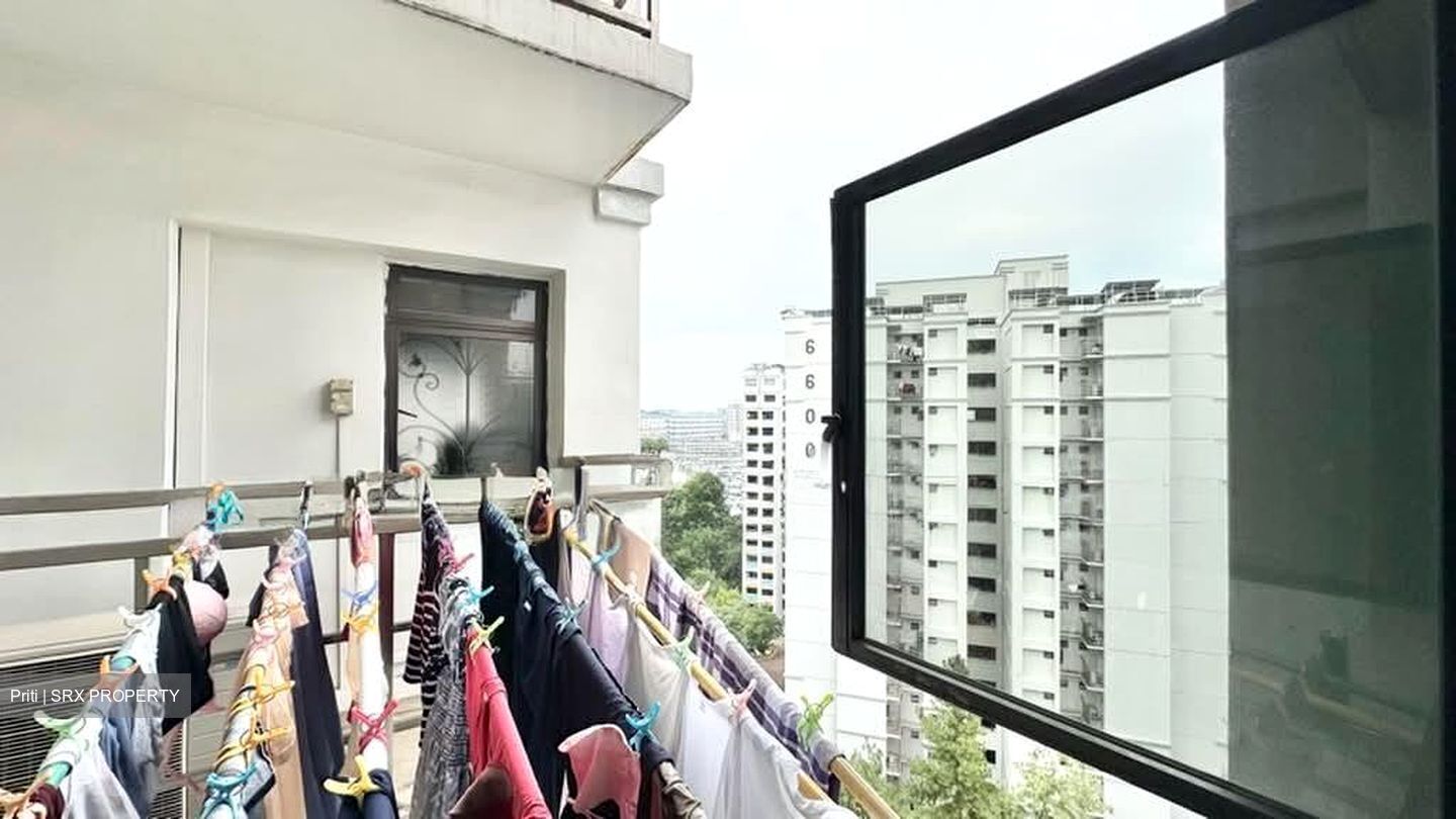Blk 661D Jurong West Street 64 (Jurong West), HDB 5 Rooms #603537711